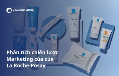 Phân tích chiến lược marketing của La Roche-Posay
